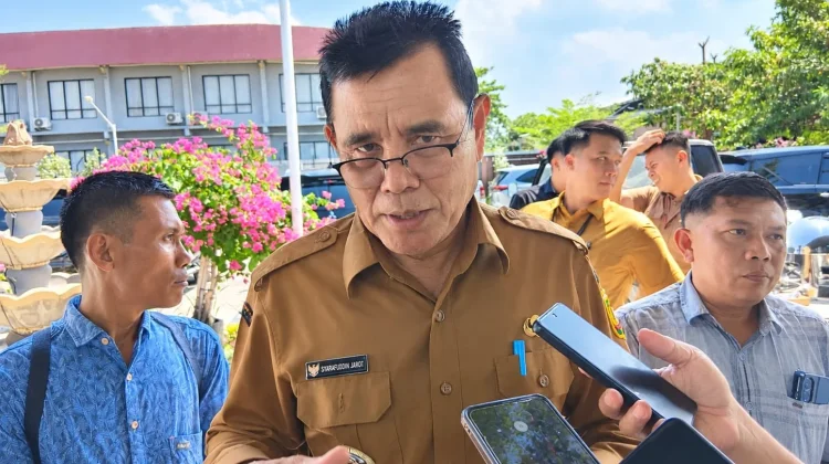Jarot Pastikan Usulan Warga Sumbawa Masuk Draf AMDAL