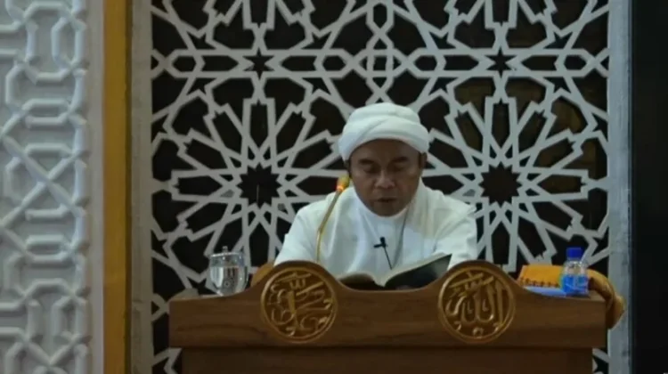 Kajian Subuh Islamic Center, Ingatkan Jamaah tentang Kepastian Hari Pembalasan