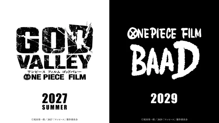 One Piece Umumkan Dua Film Baru