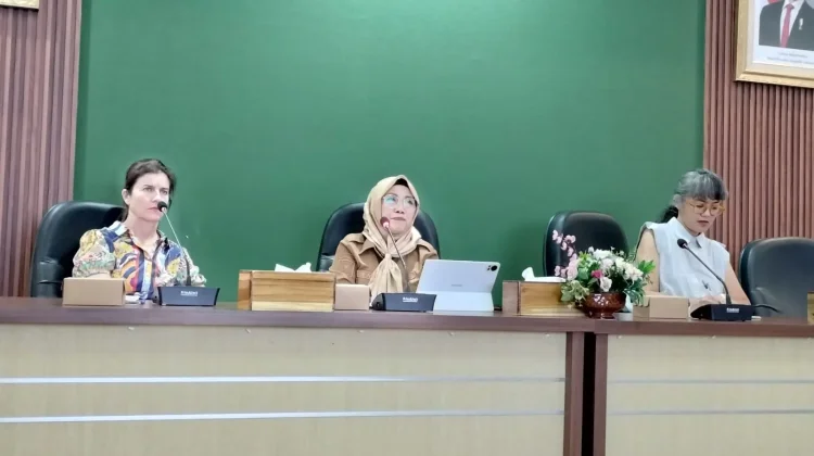 Kelompok Rentan di Pringgabaya miliki Ketangguhan Menghadapi Perubahan Iklim