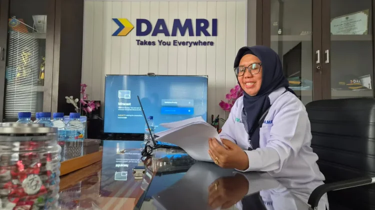 Jelang MotoGP Mandalika 2026, Damri Kerahkan 118 Armada dan Libatkan PO Lokal