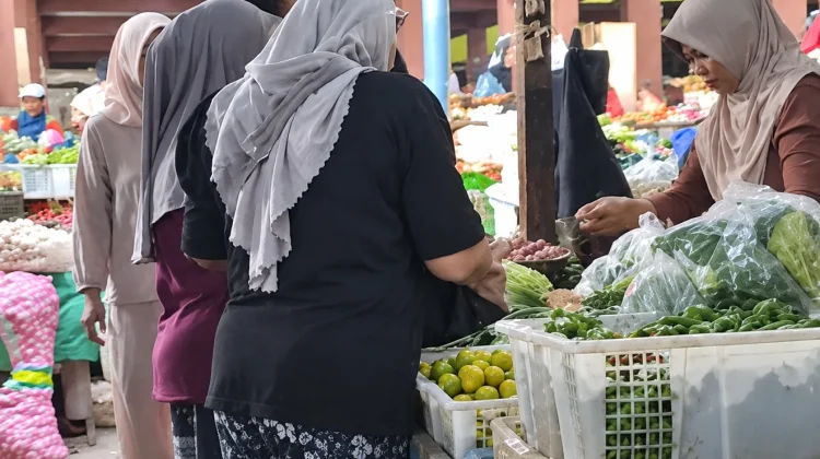 Perubahan Harga Pangan Pengaruhi IPH Lombok Timur