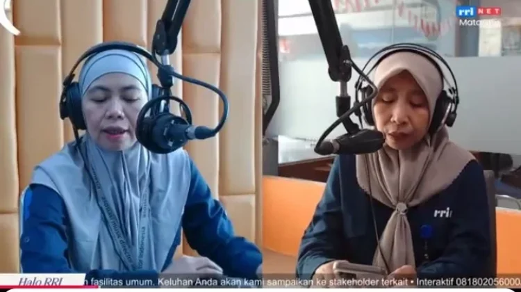 Hallo RRI: Warga Keluhkan Kematian Mendadak Sapi di Lombok Timur