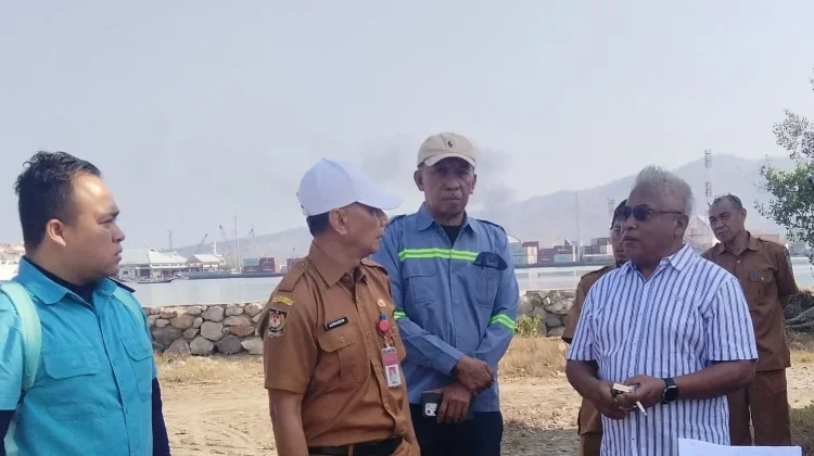 Pembangunan Kampung Nelayan Merah Putih di Kelurahan Tanjung Dimulai