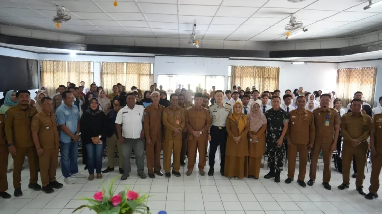 Pemkot Bima Deklarasikan Komitmen Perlindungan PMI dan Pencegahan Penempatan Un