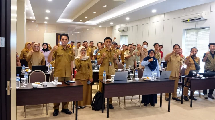 Dinkes Lombok Tengah, Perkuat Deteksi Dini Kejadian Kesehatan