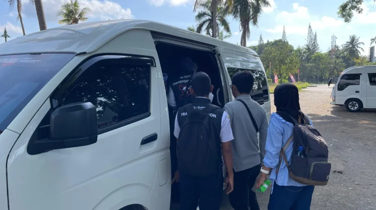 Jadwal Operasional Shuttle Bus MotoGP Mandalika 2026