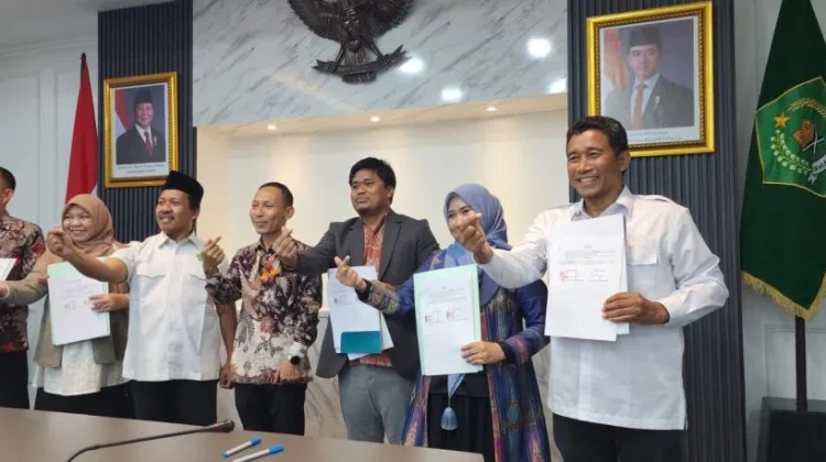 Prof. Masnun Dorong Penguatan Riset UIN Mataram lewat PKS Kemenag The AIR Funds