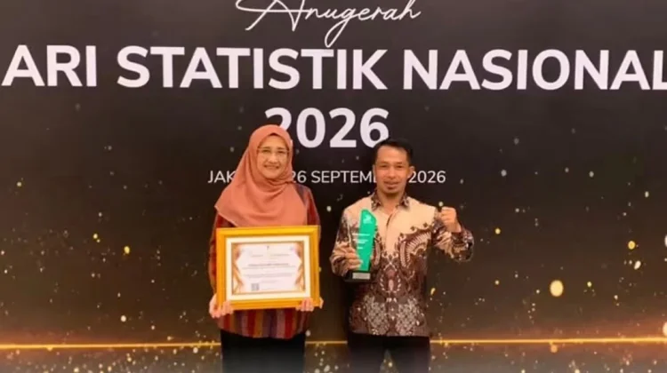 Rarang Selatan Masuk 12 Desa Terbaik Nasional Program Desa Cantik 2026