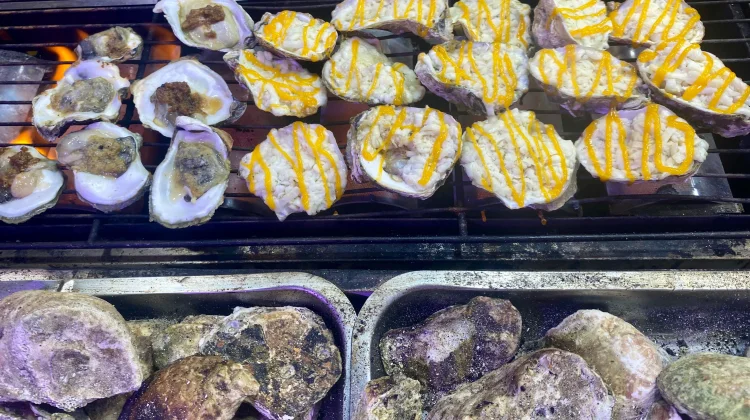 Oyster, Seafood Viral yang Lezat dan Kaya Nutrisi