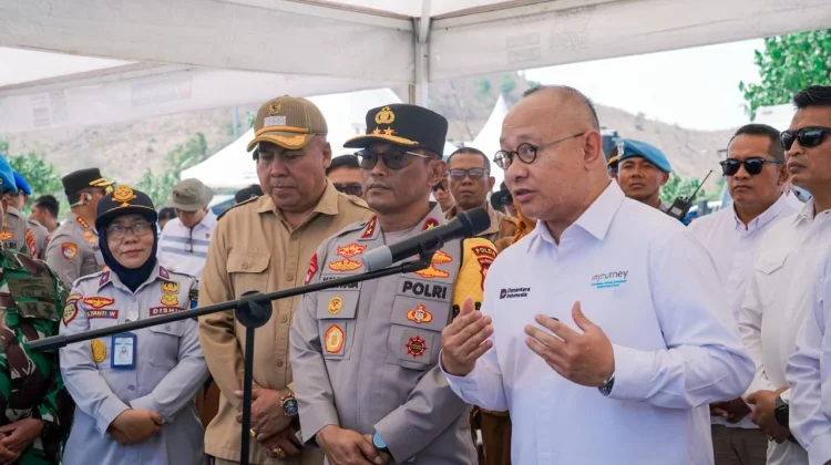 Penjualan Tiket MotoGP Mandalika Tembus 53 Persen