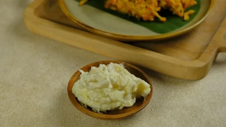 Tempoyak, Fermentasi Durian yang Dijadikan Lauk