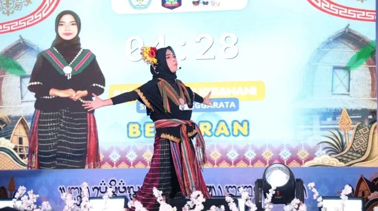 42 Pelajar Loteng Tunjukkan Bahasa Sasak Masih Hidup di Generasi Muda