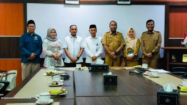 Perkuat Keterbukaan Informasi Publik, PPID OPD Diminta Tingkatkan Layanan