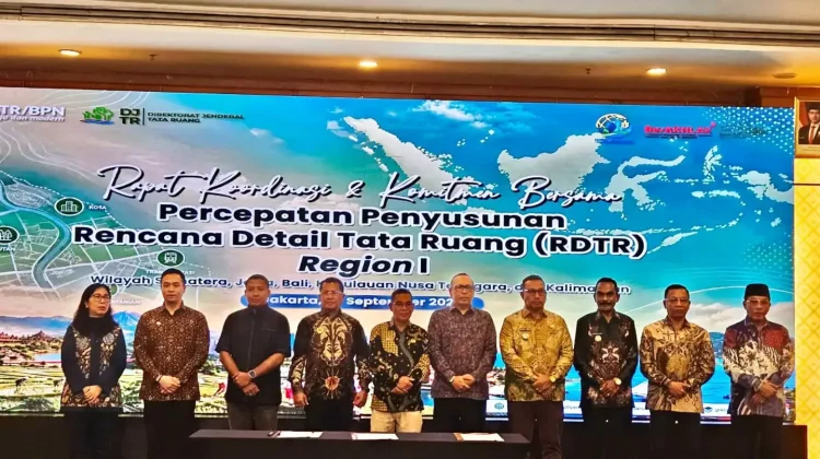 Pemkot Bima Percepat RDTR untuk Kepastian Pembangunan dan Investasi