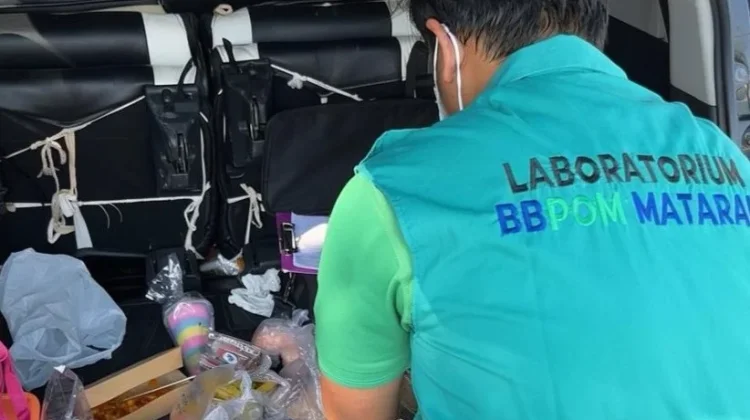 Pastikan Keamanan Obat dan Makanan, BBPOM Lakukan Pengawasan
