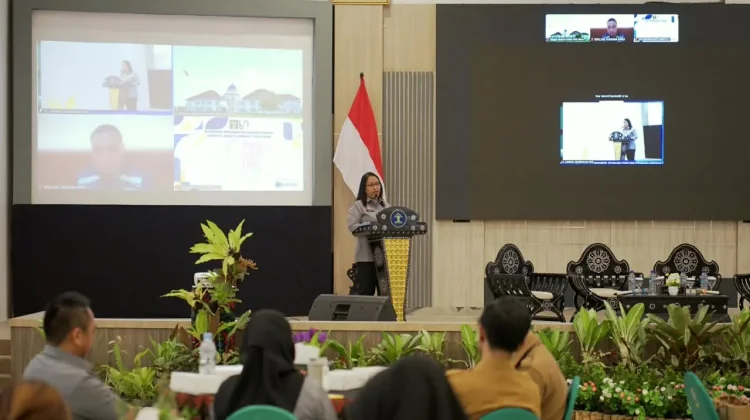 Kanwil Kemenkum NTB Perkuat Kualitas Propemperda