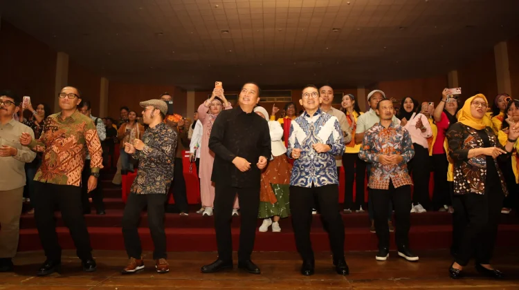 Dari Yogyakarta, NTB Belajar Hidupkan Taman Budaya