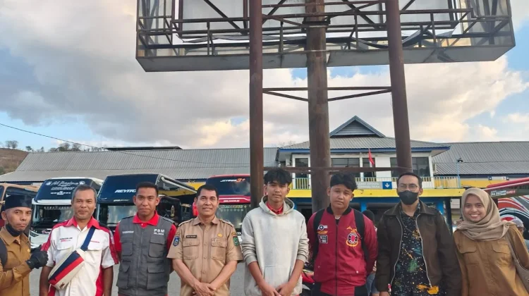 Dinsos Kota Bima Bantu Anak Terlantar Lanjutkan Pendidikan