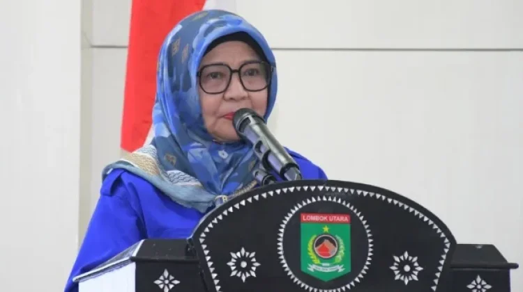 Isvie Dorong Alumni UNRAM Ambil Peran dalam Pembangunan Daerah