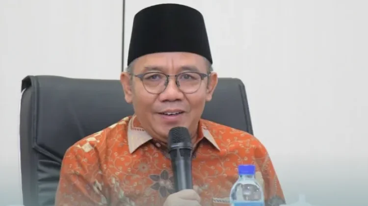 Najmul Akhyar Dorong IKA UNRAM KLU Jadi Penggerak Pembangunan