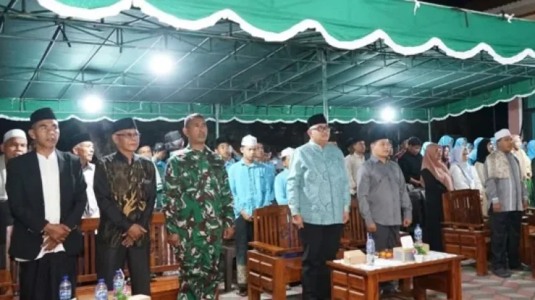 204 Peserta Ikuti MTQ ke-11 Kecamatan Gangga, Sembilan Cabang Dilombakan