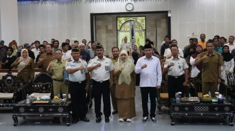 Bapas Mataram Buka Jalan Perubahan Klien Pemasyarakatan lewat Hijrah Hati