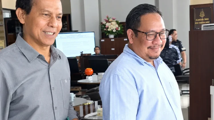 Komisaris PT SEG Diperiksa Terkait Kredit Bank NTB Syariah Rp11 Miliar