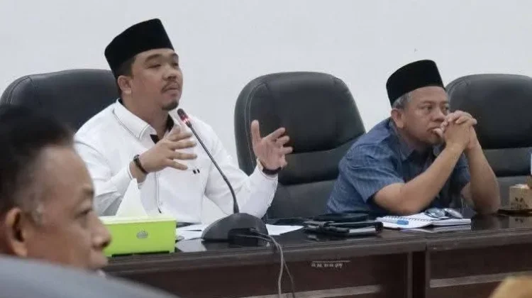 Banggar DPRD Lobar Bedah RAPBD Perubahan 2026, Anggaran Diminta Tepat Sasaran