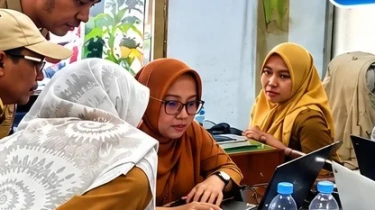 Pengelolaan Naskah Dinas di Kota Bima Didorong Makin Digital