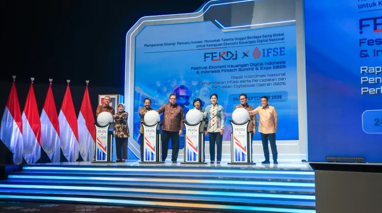 NTB Raih Sejumlah Penghargaan TPID dan TP2DD di Ajang FEKDI x IFSE 2026