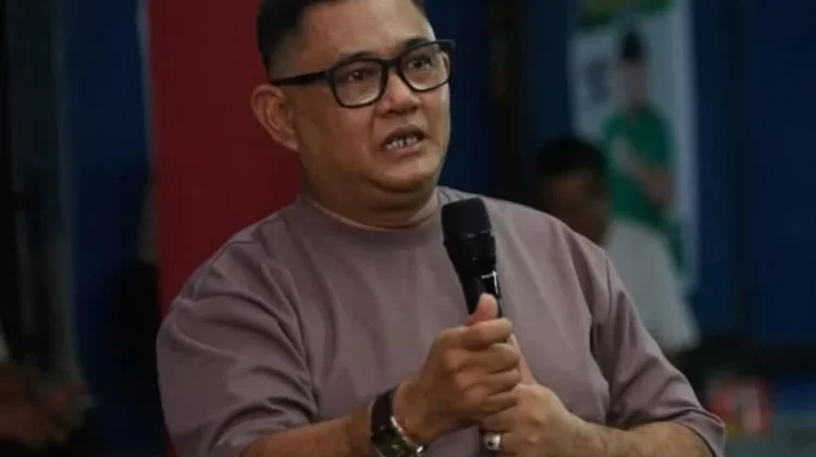 Grand Final Batur Ite, Wabup Dorong Atlet Bulu Tangkis KLU Naik Level