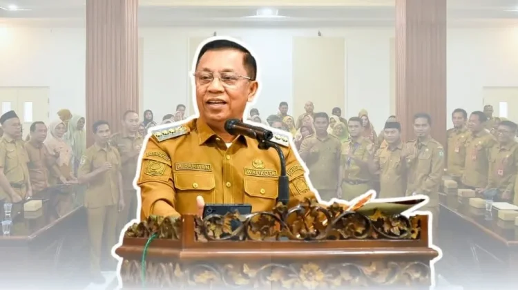 Pemkot Bima Komitmen untuk Penanganan Stunting dan Pendidikan