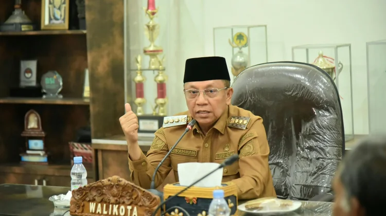 Wali Kota Bima Terbitkan SE, Perketat Integritas ASN, Gratifikasi hingga Pungli