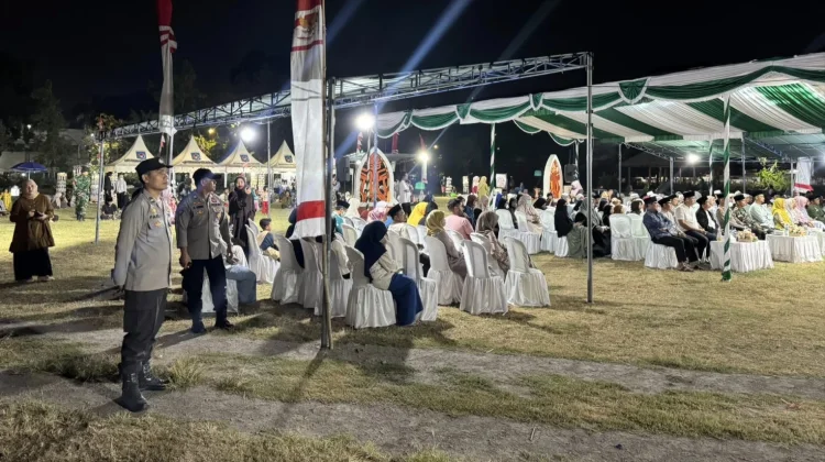 STQH Selaparang ke-XXIX Resmi Ditutup