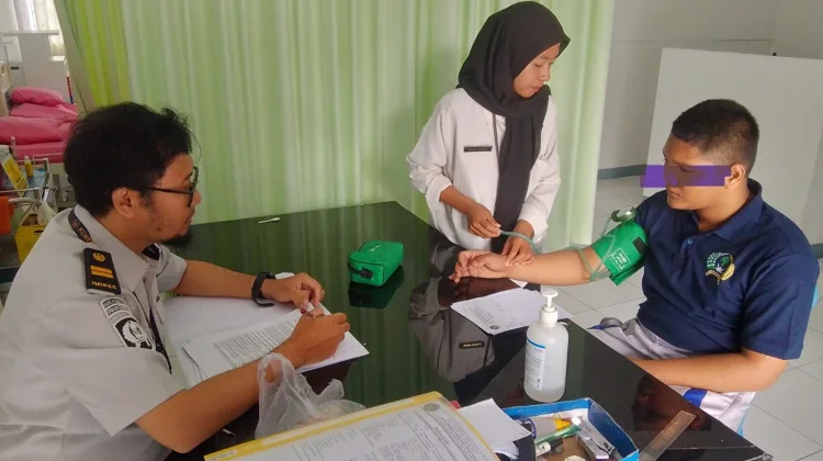 LPKA Lombok Tengah, Terima Pelimpahan Tahanan Anak