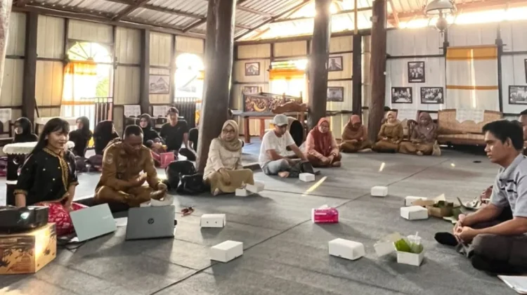 Seleksi Pemuda Pelopor Desa NTB 2026 di Sumbawa Berlangsung Semarak