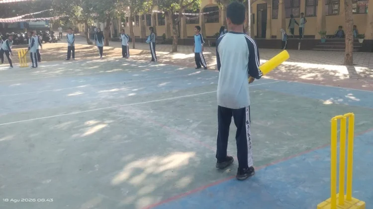 Hibah Alat Cricket Mulai Dioptimalkan di Sekolah