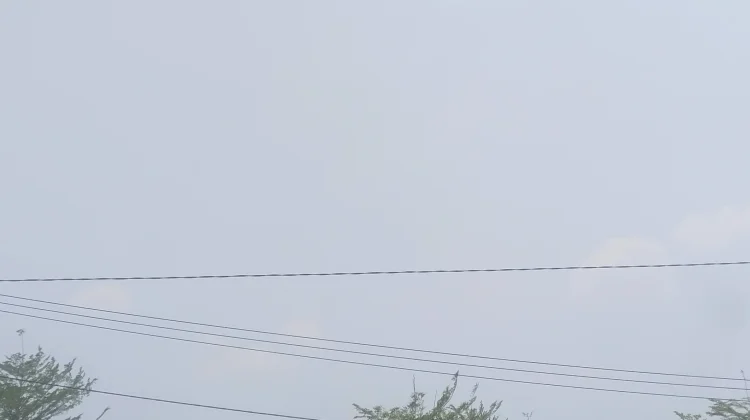 Cuaca Cerah hingga Berawan Sepanjang Hari