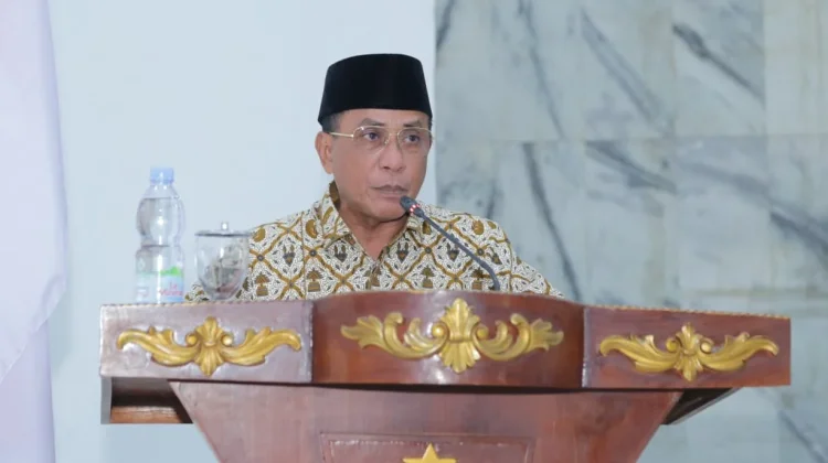 Bupati Bima Tegaskan Komitmen Dongkrak Investasi