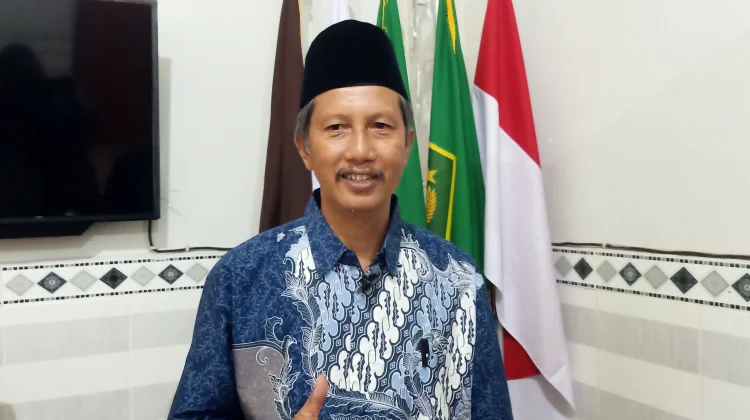 Pancasila Diuji Arus Digital, MTsN 2 Lombok Barat Perkuat Karakter Siswa