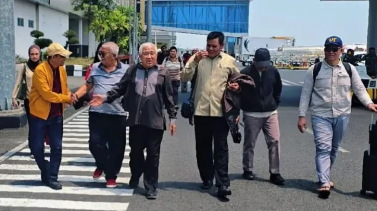 BRIN Undang Bupati Sumbawa Bahas Pengembangan Kawasan Garam
