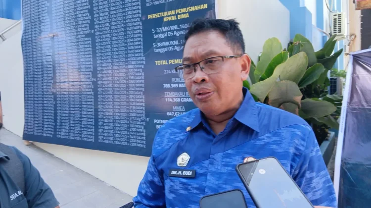 Lima KDMP Sumbawa Belum Layak Beroperasi