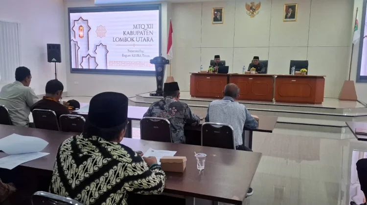 MTQ XII Tingkat Kabupaten Digelar 19-24 Oktober