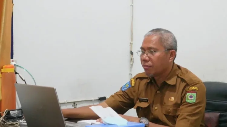 BRIDA Kota Bima Matangkan Persiapan Workshop Tech for Youth Tingkat SMA/SMK/MA