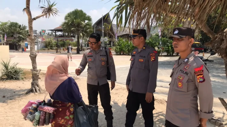 Ops Cipta Mandalika Rinjani di Pantai Kuta Mandalika