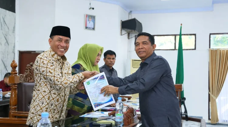 DPRD dan Pemkab Bima Sepakati Perubahan APBD 2026