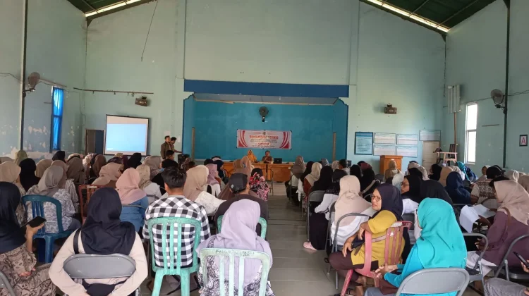 Ratusan Pantarlih Sakra, Ikuti Bimtek Pemutakhiran Data Pemilih Pilkades