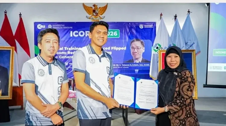 UBG Mataram Perluas Jejaring Internasional melalui ICORIS dan Kampus Filipina