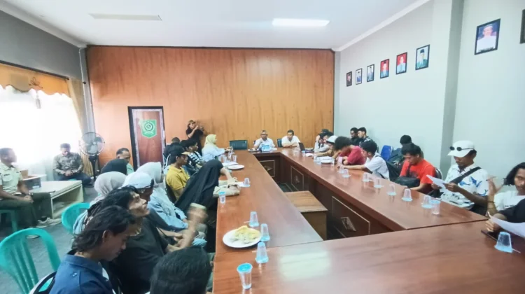 SMI Desak Percepatan Regulasi Perlindungan Petani, Begini Tanggapan Pemkab Bima